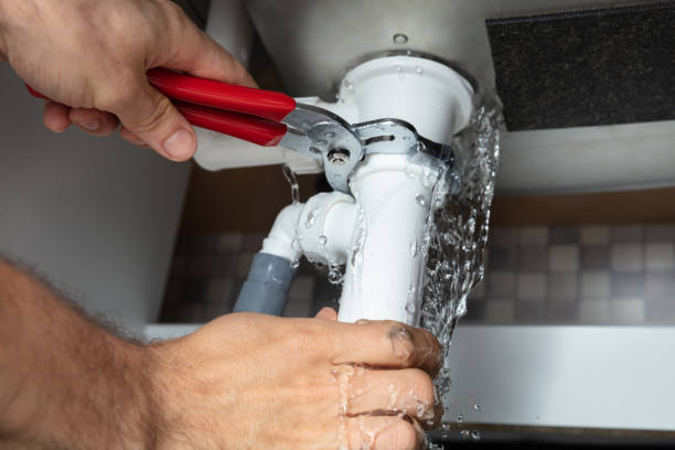 Best Basement water damage restoration  in Hackettstown, NJ